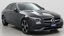 2023 Mercedes-Benz C-Class C 300