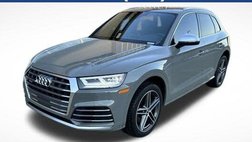 2020 Audi SQ5 3.0T quattro Premium Plus