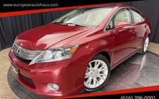 2010 Lexus HS 250h Premium