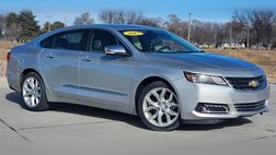 2015 Chevrolet Impala LTZ