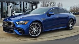 2024 Mercedes-Benz AMG GT 53