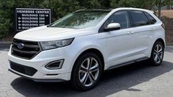 2015 Ford Edge Sport
