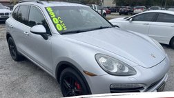 2011 Porsche Cayenne S
