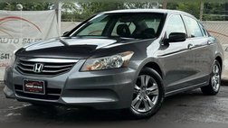 2012 Honda Accord SE