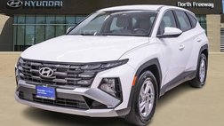 2025 Hyundai Tucson SE