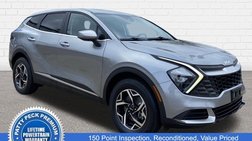 2023 Kia Sportage LX