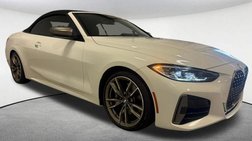 2021 BMW 4 Series M440i