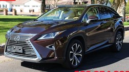 2017 Lexus RX 350 350 AWD