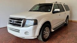 2013 Ford Expedition EL Limited