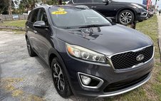 2017 Kia Sorento EX V6
