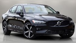 2024 Volvo S60 B5 Plus Dark Theme