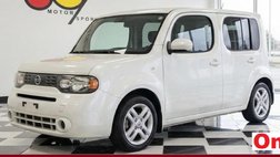 2012 Nissan Cube 1.8