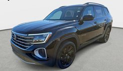 2026 Volkswagen Atlas SE