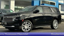 2024 Chevrolet Tahoe High Country