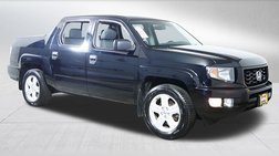2014 Honda Ridgeline Sport