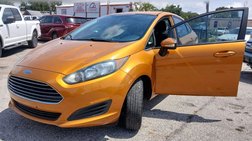 2016 Ford Fiesta SE