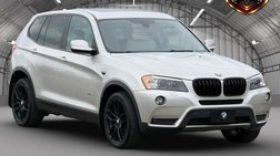 2014 BMW X3 xDrive35i