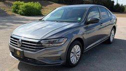 2021 Volkswagen Jetta SE