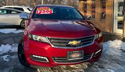 2014 Chevrolet Impala LTZ