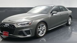 2023 Audi A4 quattro S line Prem Plus 45 TFSI