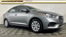 2022 Hyundai Accent SE