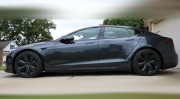 2024 Tesla Model S Plaid