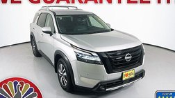 2023 Nissan Pathfinder SL