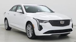 2025 Cadillac CT4 Premium Luxury
