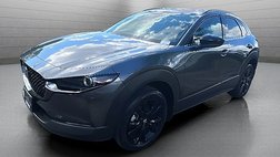 2025 Mazda CX-30 2.5 Turbo Premium Plus