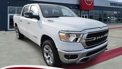2022 Ram Ram Pickup 1500 Big Horn