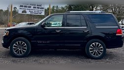 2017 Lincoln Navigator Select