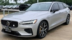 2024 Volvo V60 Recharge T8 Polestar Engineered