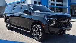 2023 Chevrolet Suburban Shield Z71