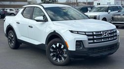 2026 Hyundai Santa Cruz SEL