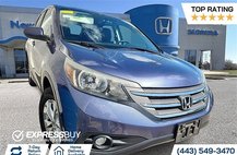 2013 Honda CR-V EX