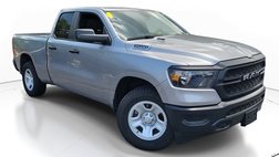 2024 Ram Ram Pickup 1500 Tradesman