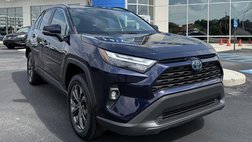 2022 Toyota RAV4 Hybrid XLE Premium