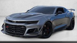 2020 Chevrolet Camaro ZL1