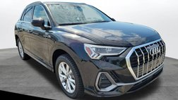 2024 Audi Q3 quattro S line Premium 45 TFSI