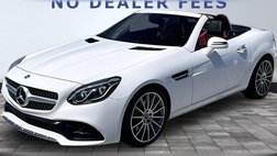 2017 Mercedes-Benz SLC SLC 300