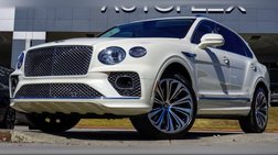 2023 Bentley Bentayga V8