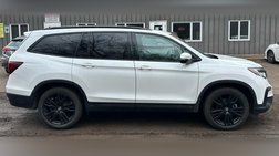 2022 Honda Pilot Black Edition