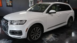 2018 Audi Q7 3.0T quattro Prestige