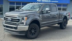 2022 Ford Super Duty F-250 Lariat
