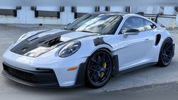 2025 Porsche 911 GT3 RS