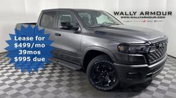 2026 Ram Ram Pickup 1500 Big Horn