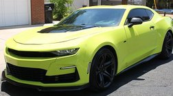 2019 Chevrolet Camaro SS