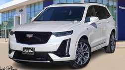 2024 Cadillac XT6 Sport