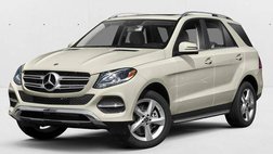 2019 Mercedes-Benz GLE-Class GLE 400 4MATIC