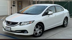 2013 Honda Civic Hybrid Hybrid